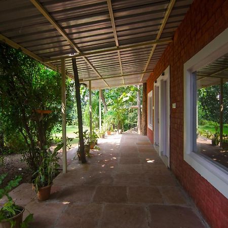 Kolar Jungle Retreat Hotel Lawa Khadi Exterior photo